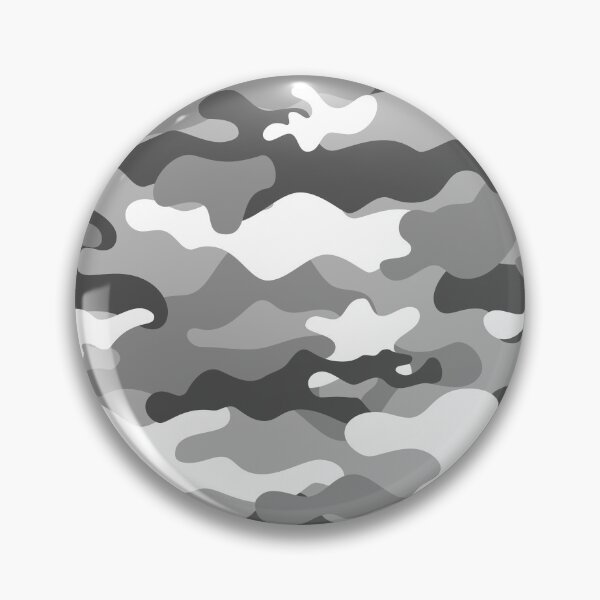 Item preview, Gray Camouflage Urban Camo designed and sold by cursotti.