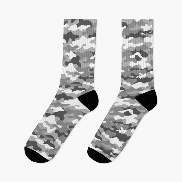 Item preview, Gray Camouflage Urban Camo designed and sold by cursotti.