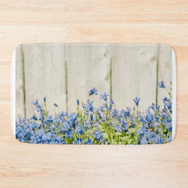 Item preview, Spring Bellflowers designed and sold by elixandre.