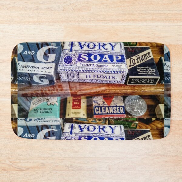 Item preview, Soap Display - Ouray Museum designed and sold by brusling.