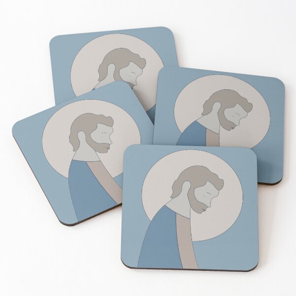 Item preview, St. Joseph - Special Edition designed and sold by All Saints Shop.