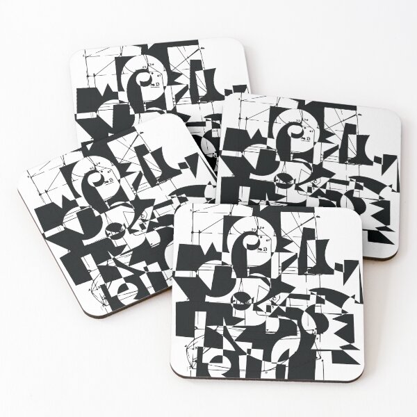 Item preview, Land of Black designed and sold by royal studio.