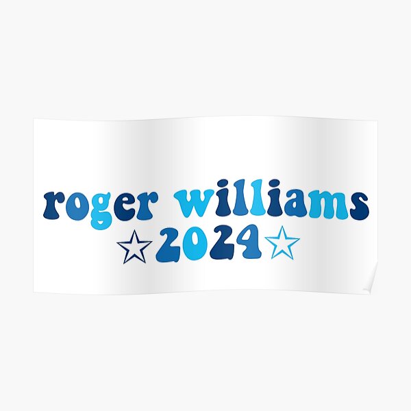 "Roger Williams University Class of 2024" Poster by krh327 Redbubble