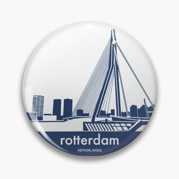 Item preview, Iconic Rotterdam designed and sold by CPTVDesign.