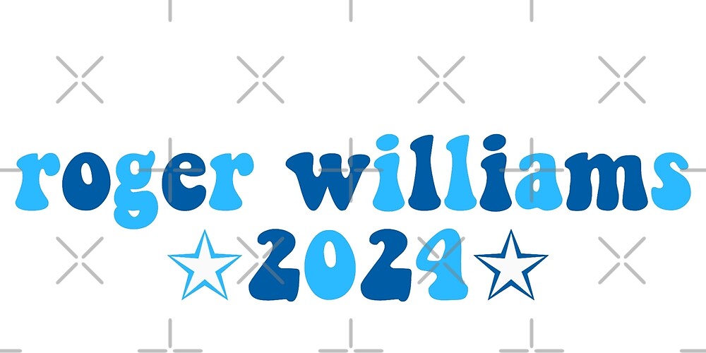 "Roger Williams University Class of 2024" by krh327 Redbubble