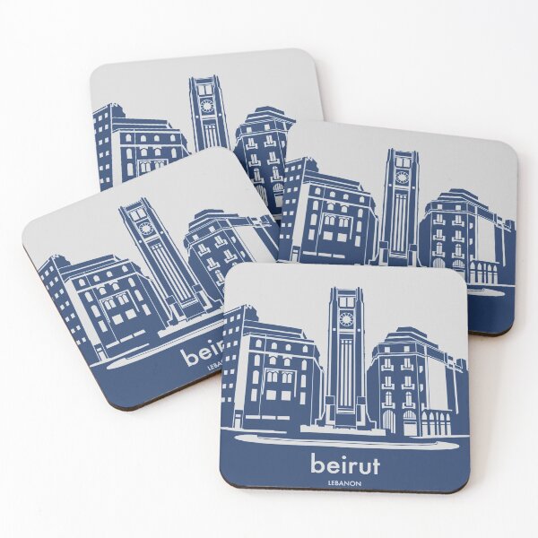 Item preview, Iconic Beirut designed and sold by CPTVDesign.