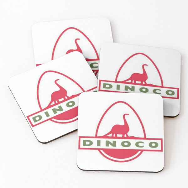 Item preview, Toy Story Dinoco Logo designed and sold by Kelsey Stroud.
