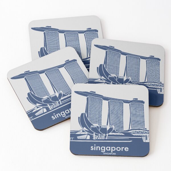 Item preview, Iconic Singapore designed and sold by CPTVDesign.