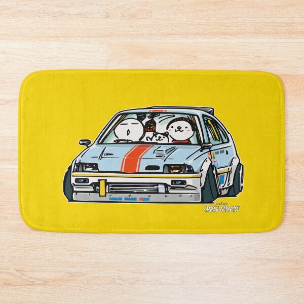 Item preview, Crazy Car Art 0151 designed and sold by ozizo.