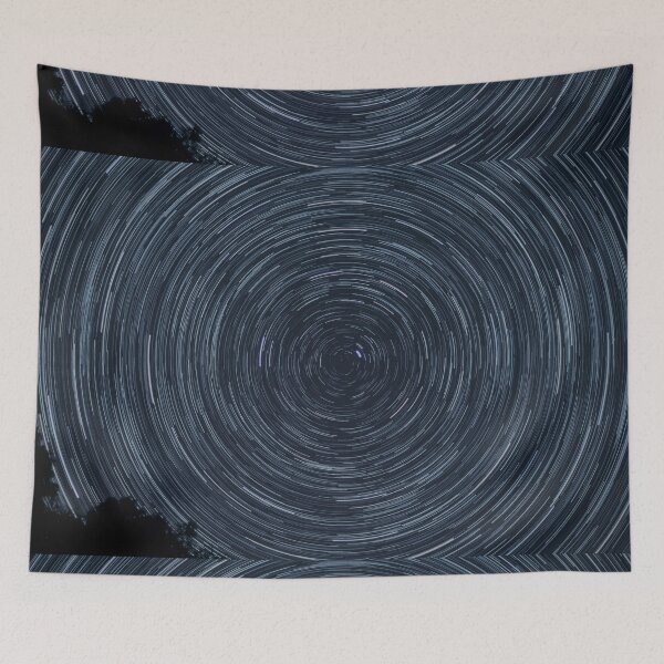 Item preview, Stars long exposure- space  designed and sold by Rakesh Murugan.