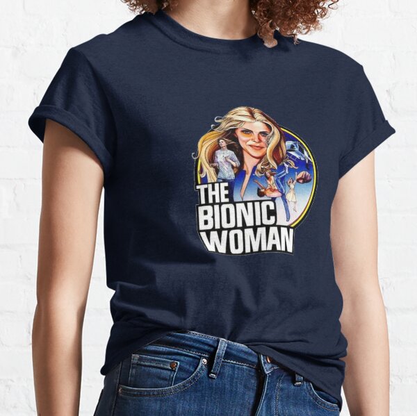 Bionic Woman : Retro