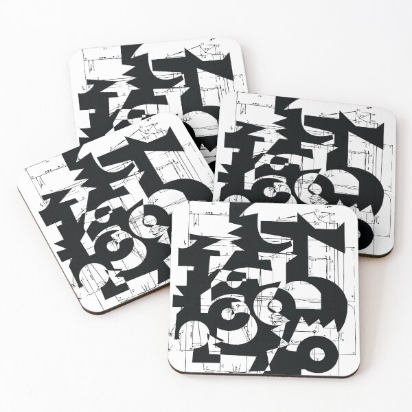 Item preview, Land of Black designed and sold by royal studio.