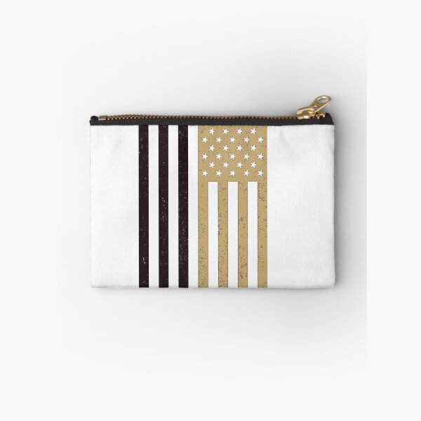 Item preview, Black & Gold Flag designed and sold by akanja.