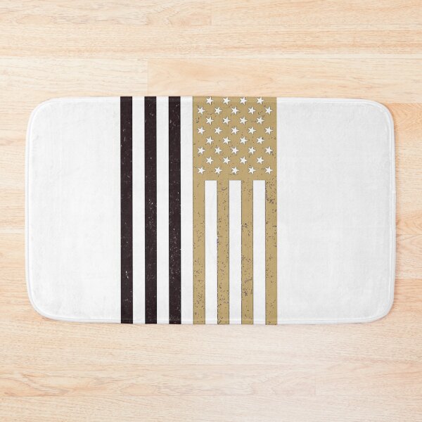 Item preview, Black & Gold Flag designed and sold by akanja.