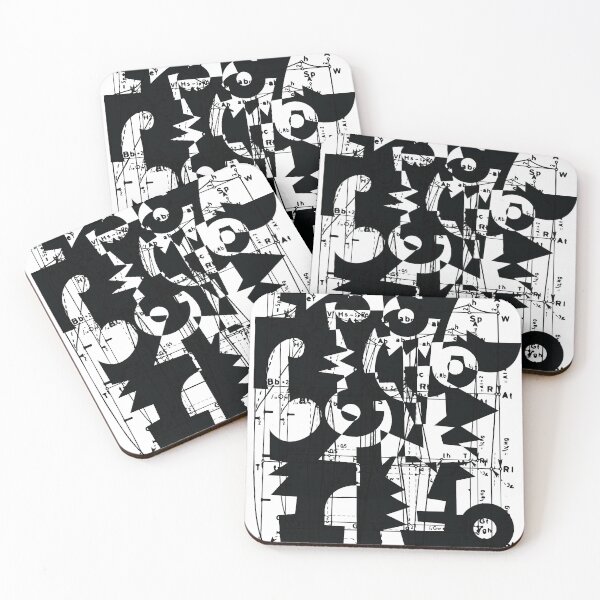 Item preview, Land of Black designed and sold by royal studio.