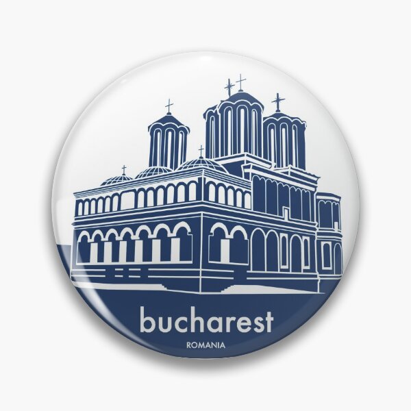 Item preview, Iconic Bucharest designed and sold by CPTVDesign.