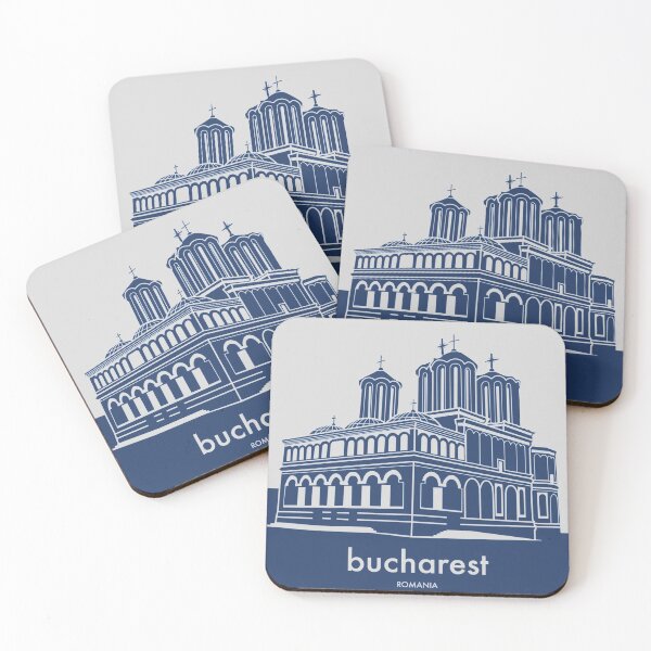 Item preview, Iconic Bucharest designed and sold by CPTVDesign.