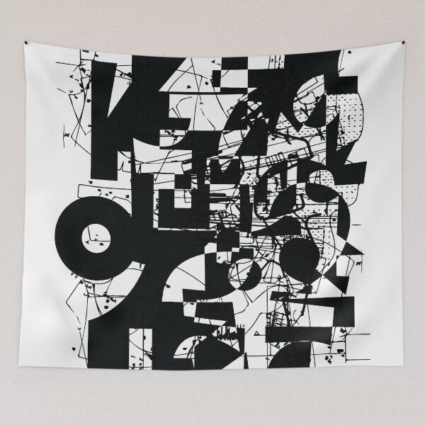 Item preview, Land of Black designed and sold by royal studio.