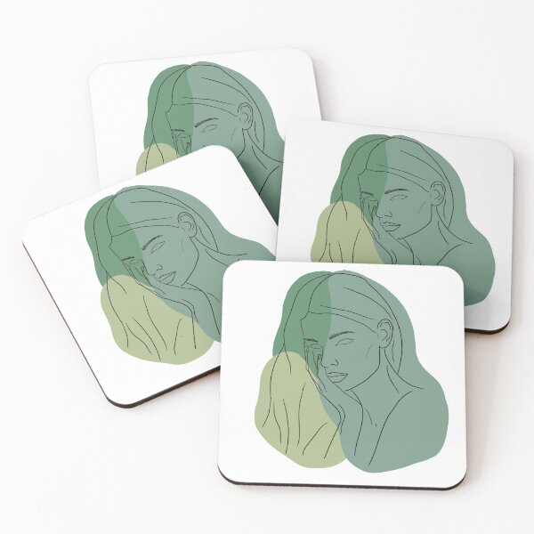 Item preview, Woman line art designed and sold by Ryann Seymour.