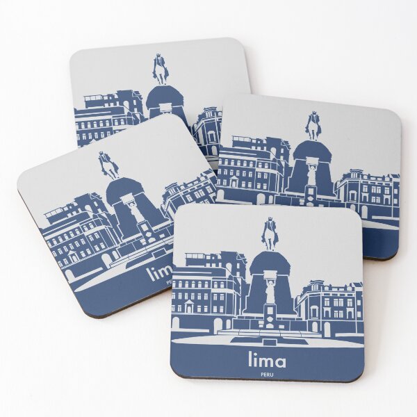 Item preview, Iconic Lima designed and sold by CPTVDesign.