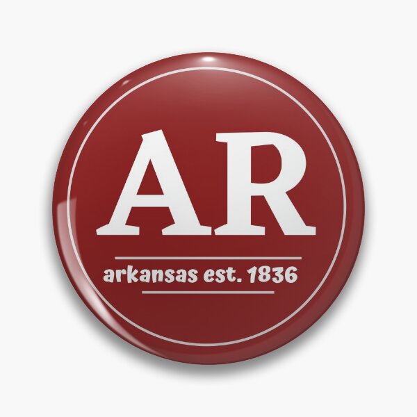 Item preview, arkansas, est. 1836 designed and sold by cgrimpo.