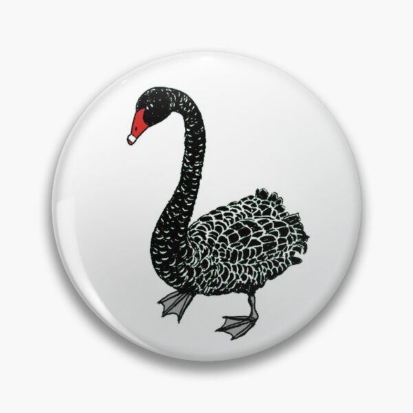 Item preview, Black Swan designed and sold by cam-graphics.