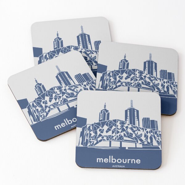 Item preview, Iconic Melbourne designed and sold by CPTVDesign.