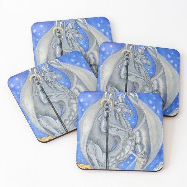 Item preview, Silver Dragon designed and sold by carriwilliams.