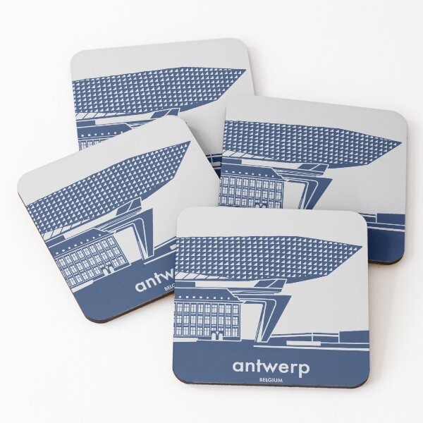 Item preview, Iconic Antwerp designed and sold by CPTVDesign.