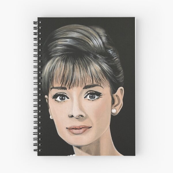 Item preview, AUDREY HEPBURN designed and sold by KAREN NOYCE.