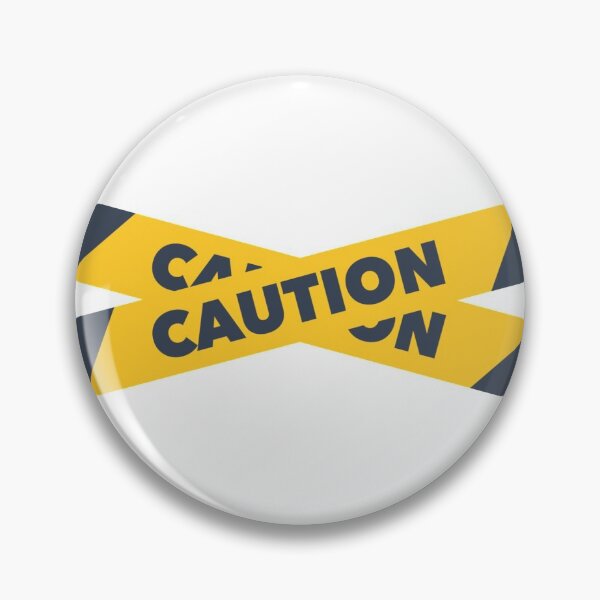 Item preview, Caution Crime Scene Tape designed and sold by flying-flamingo.