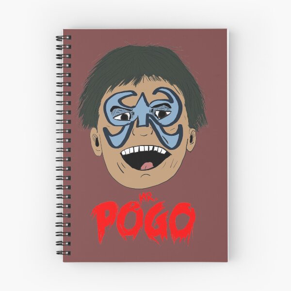 Item preview, Mr Pogo designed and sold by yeselliott.