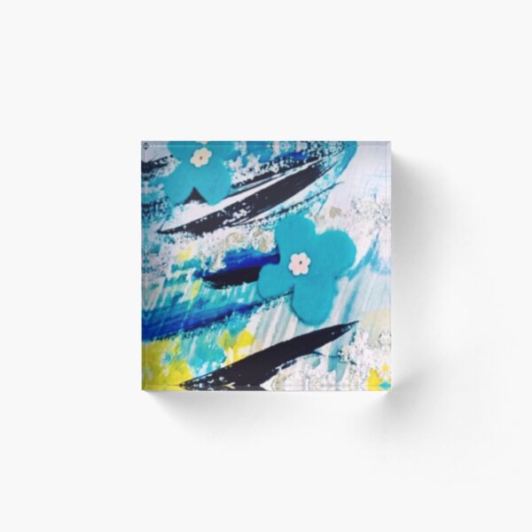 Breeze Acrylic Block