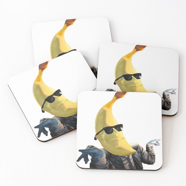 Item preview, Mac Tonight Banana Head designed and sold by Ratch2929.