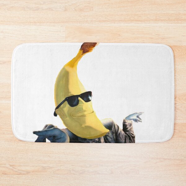 Item preview, Mac Tonight Banana Head designed and sold by Ratch2929.