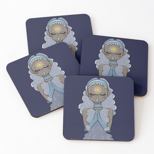Item preview, Goddess of The Sky designed and sold by Pomaisy.