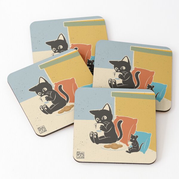 Item preview, Milk time designed and sold by BATKEI ART.