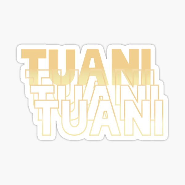 Item preview, Tuani designed and sold by Julio Blandon.
