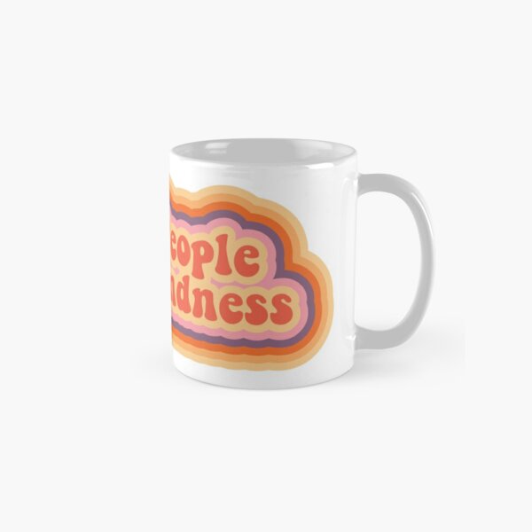 treat people with kindness - harry styles Classic Mug