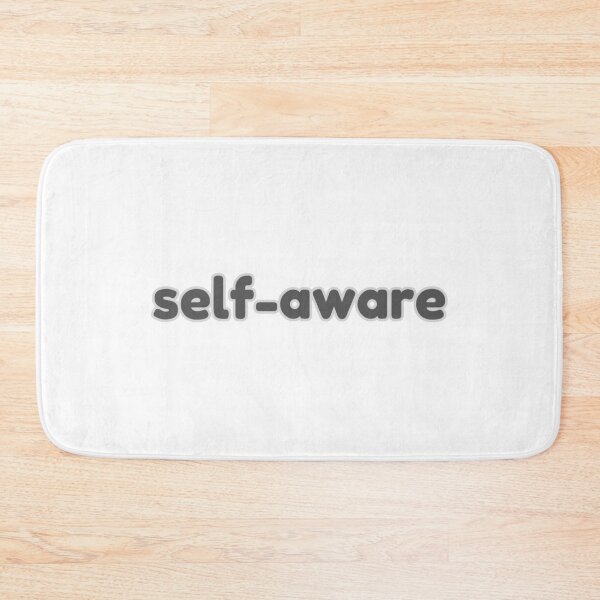 Item preview, Self-aware designed and sold by wakluz90.