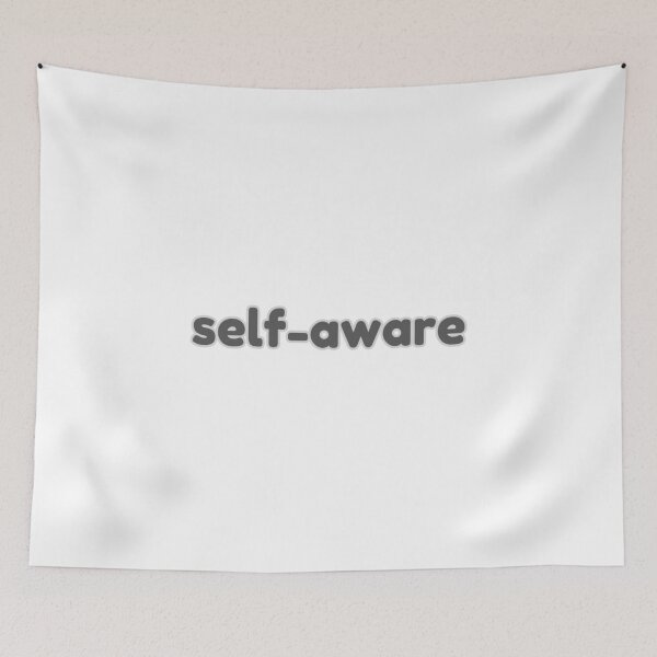 Item preview, Self-aware designed and sold by wakluz90.