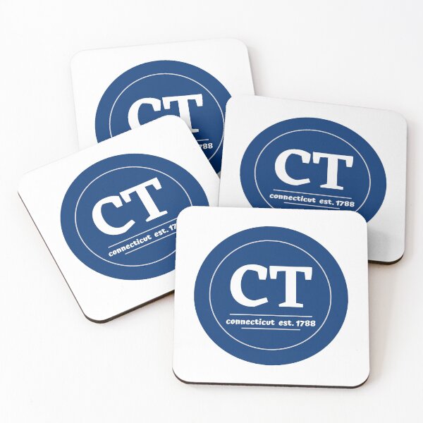 Item preview, Connecticut est. 1788 designed and sold by cgrimpo.