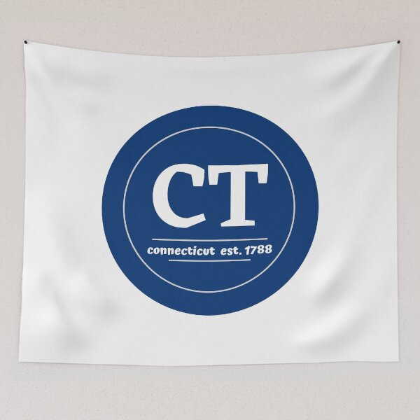 Item preview, Connecticut est. 1788 designed and sold by cgrimpo.
