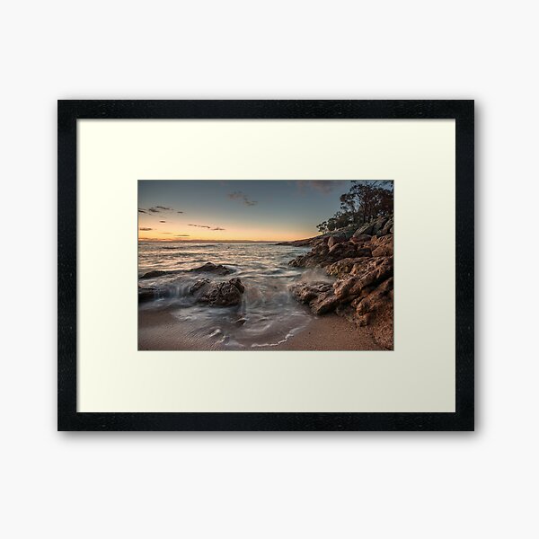 Item preview, Coles Bay Sunset designed and sold by silvtom.