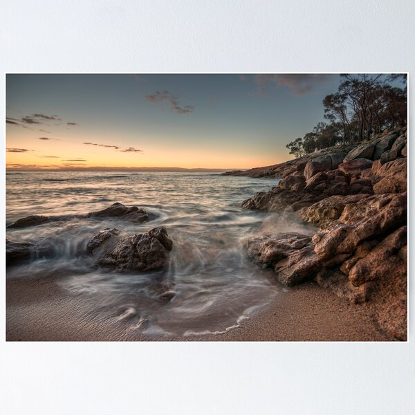 Item preview, Coles Bay Sunset designed and sold by silvtom.