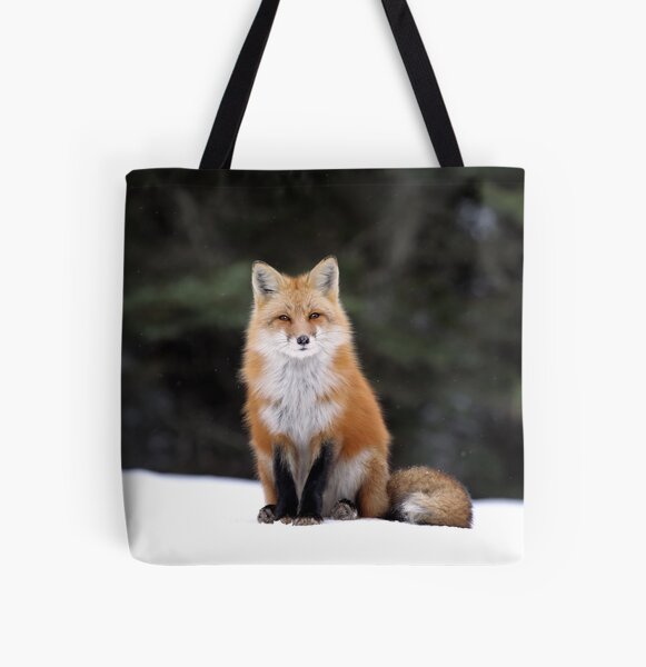 Old Man Of Algonquin All Over Print Tote Bag