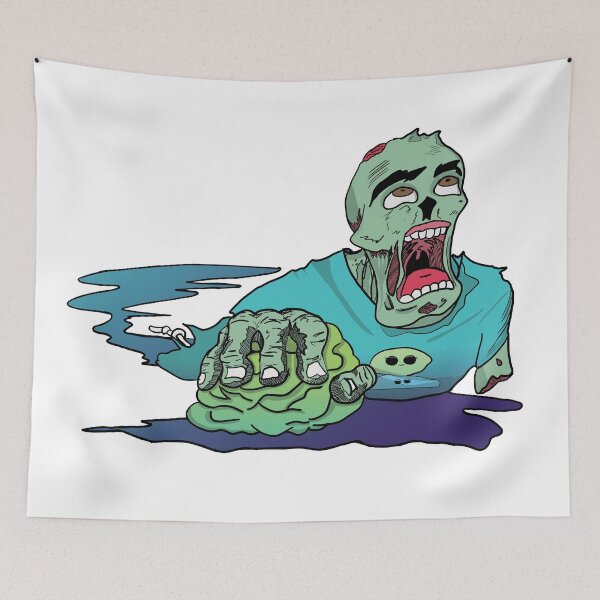 Item preview, Blue Brainssssss ..... designed and sold by lemonrock.