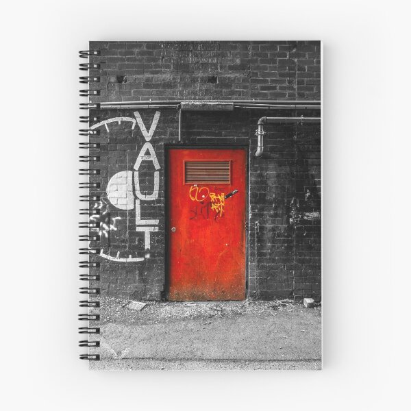Item preview, Vault designed and sold by Joel Bramley.