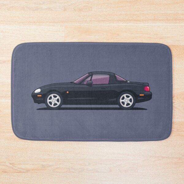 Item preview, MX-5 Hard Top Black designed and sold by VoodooCircus.