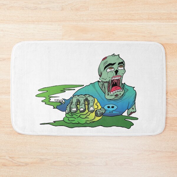 Item preview, Slimy Brainssssss..... designed and sold by lemonrock.